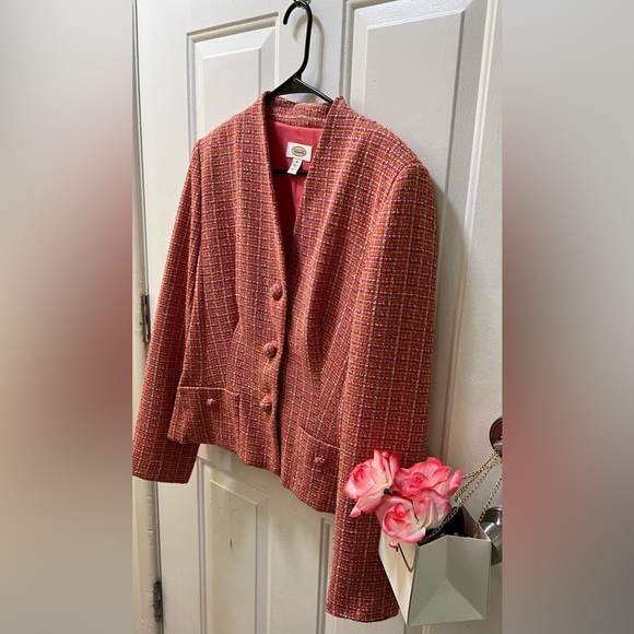 Talbots size 16 blazer - Picture 6 of 10
